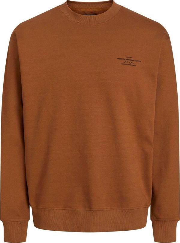 Jack&Jones Branding Erkek Sweatshirt 12261386 - Image 1