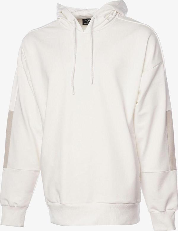 Hummel Hmlremy Erkek Beyaz Sweatshirt 921821-9003 - Image 1