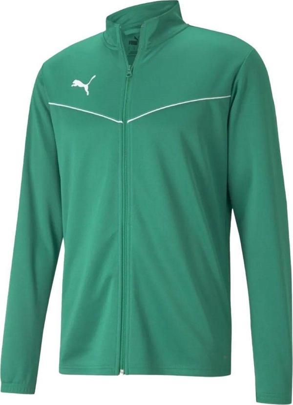 Puma Team Rise Fermuarlı Erkek Sweat 65909805 - Image 1