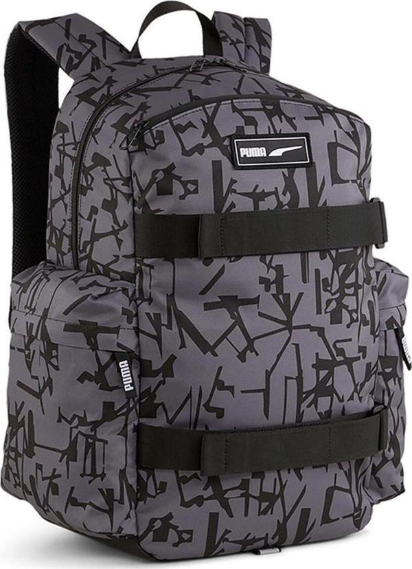 Puma Deck Gri Sırt Çantası (090706-04) - Image 1