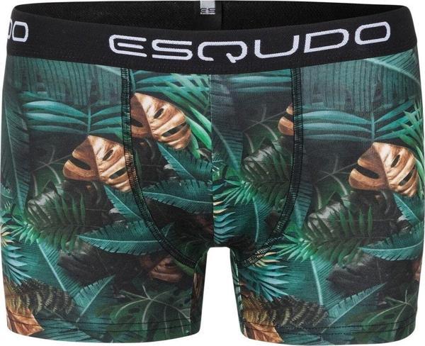 Esqudo Djtl Erkek Çok Renkli Günlük Stil Boxer Esbxd0026 - Image 1