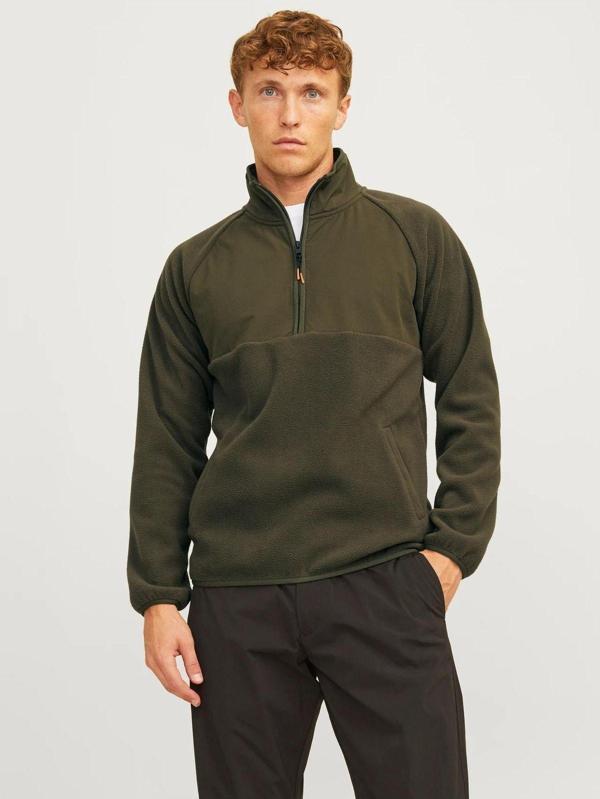 Jack&Jones Jcopeak Erkek Sweatshirt - Image 1