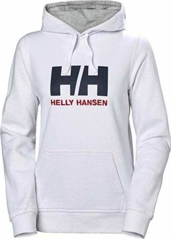 Helly Hansen W Hh Logo Hoodie Kadın Sweatshirt - Image 1