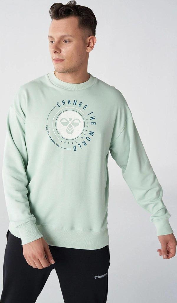 Hummel Fin Erkek Sweatshirt 921770-2519 - Image 1