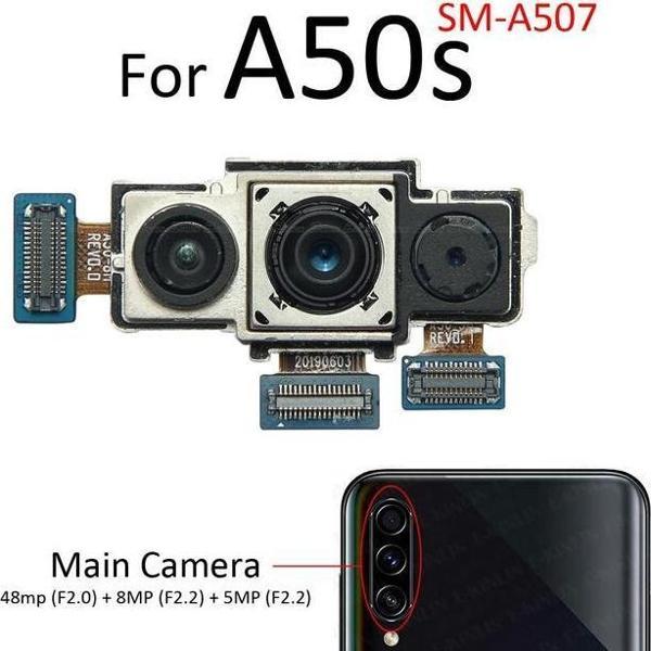 Tkgz Samsung Galaxy A50S Arka Kamera (Orjinal) - Image 1