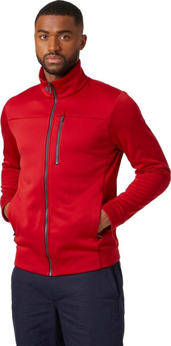 Helly Hansen Crew Fleece Erkek Mont Hha.30229 162 - Image 1