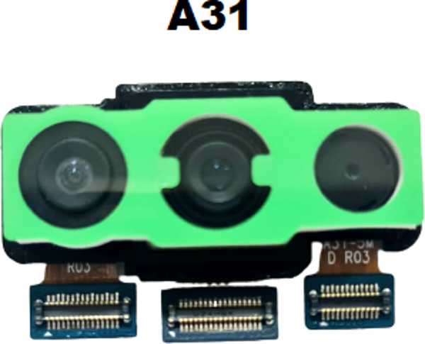 Tkgz Samsung Galaxy A31 ORJ Arka Kamera - Image 1