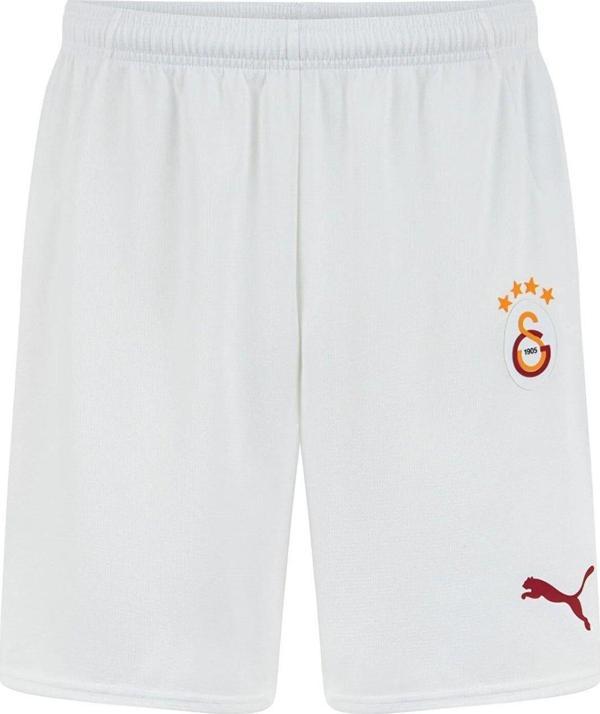 Puma Galatasaray S.K. 24/25 Erkek İç Saha Futbol Şortu - Image 1
