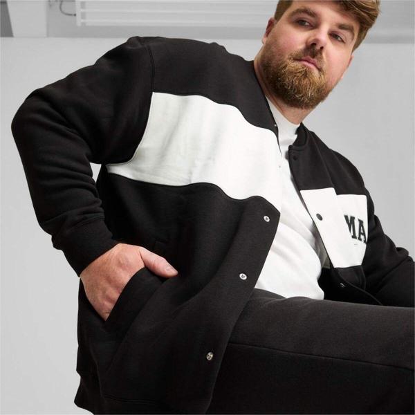 Puma Squad Erkek Bomber Ceket - Image 1