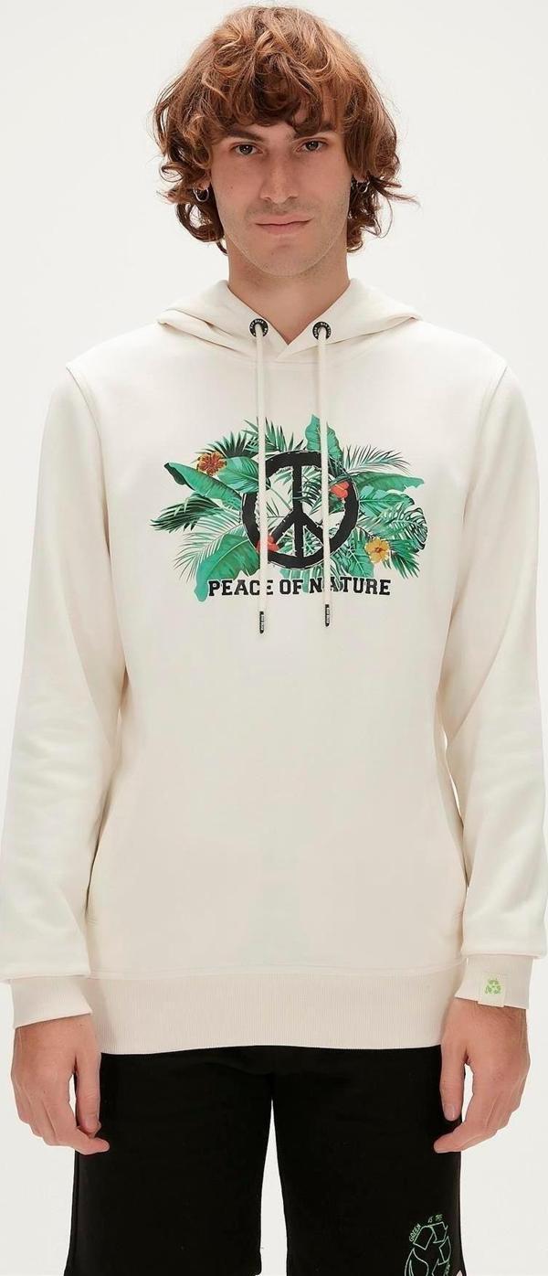 Bad Bear Re-Born Hoodie Erkek Sweatshirt - Image 1