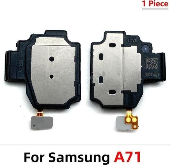 Tkgz Samsung Galaxy A71 FULL Buzzer (Dış Ses Hoparlör) - Image 1