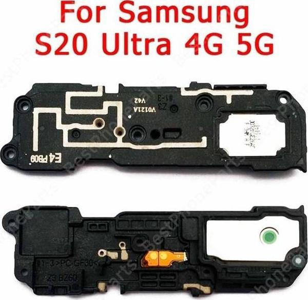 Tkgz Samsung Galaxy S20 ULTRA  Buzzer (Dış Ses Hoparlör) - Image 1