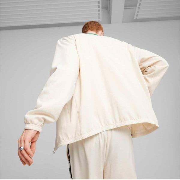 Puma Team Erkek Track Ceket - Image 1