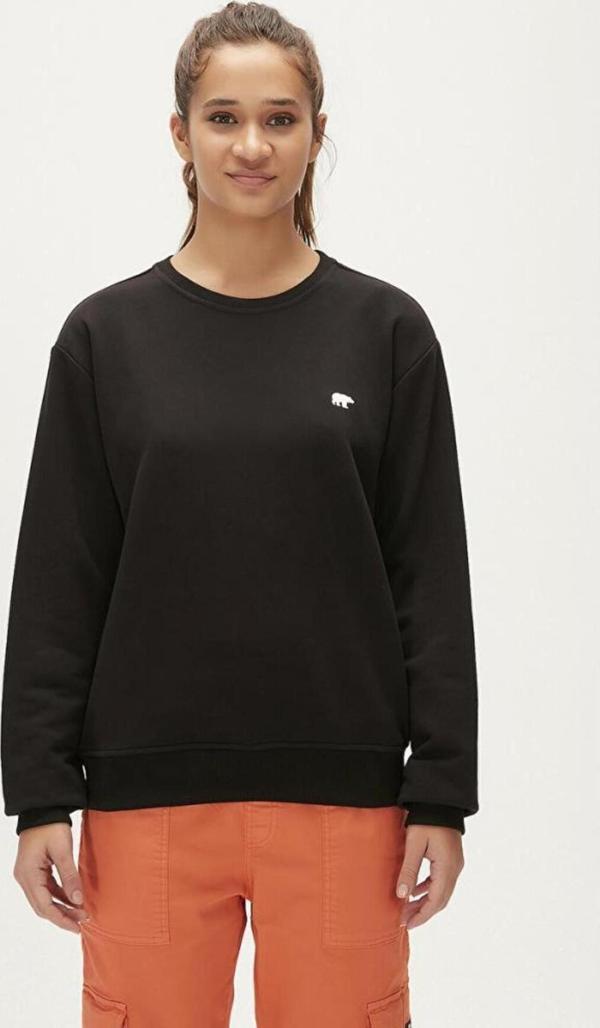 Bad Bear Kadın Sweatshırt Basıc Crewneck 23.04.12.001 - Image 1