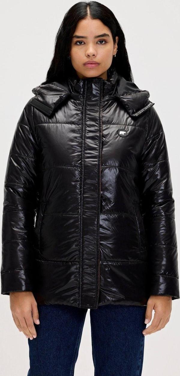Bad Bear Jolene Puffer Coat Kadın Mont 24.04.15.002-C01 - Image 1
