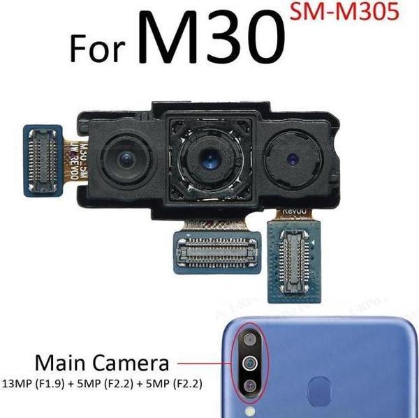 Tkgz Samsung Galaxy M30 Arka Kamera (Orjinal) - Image 1