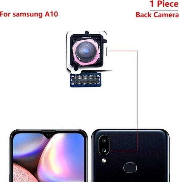 Tkgz Samsung Galaxy A10 Arka Kamera (Orjinal) - Image 1