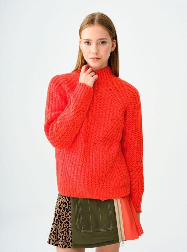 Loft Regular Fit Kadın Kazak - Image 1