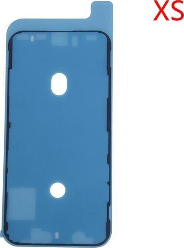 Tkgz İphone XS Ekran Toz Bandı Çerçevesi Yapıştırıcı - Image 1