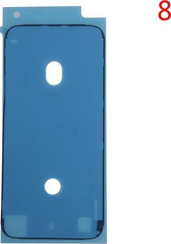 Tkgz İphone 8 Ekran Toz Bandı Çerçevesi Yapıştırıcı - Image 1