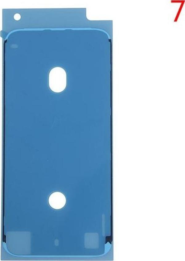Tkgz İphone 7 Ekran Toz Bandı Çerçevesi Yapıştırıcı - Image 1
