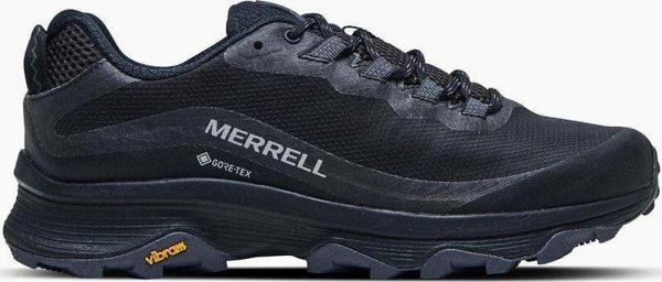 Merrell Moab Speed Gtx Siyah Erkek Gore-Tex Koşu Ayakkabısı J066769 - Image 1