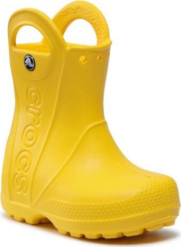 Crocs Handle It Çocuk Yağmur Çizmesi 12803-730 - Image 1