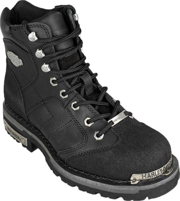 Harley Davidson Harley-Davidson 025M100530 Deri Erkek Bot - Image 1