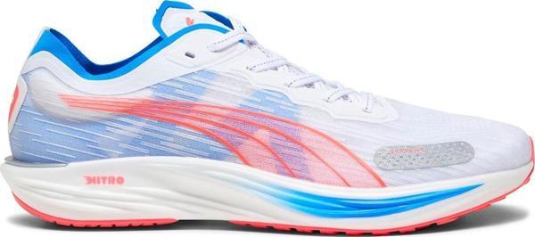 Puma Liberate Nitro 2 Erkek Beyaz Koşu Ayakkabısı 37731506 - Image 1