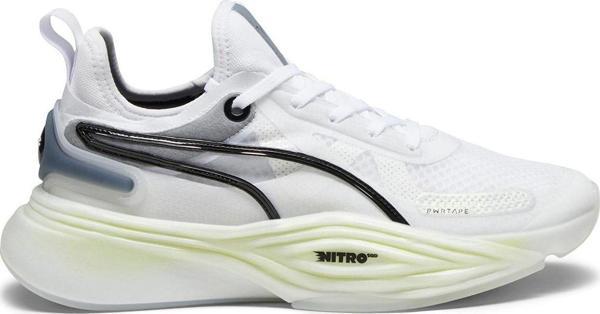 Puma Pwr Nitro Squared Erkek Beyaz Antrenman Ayakkabısı 37868703 - Image 1