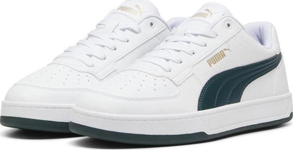 Puma Caven 2.0- White-Dark Myrtle  - Image 1