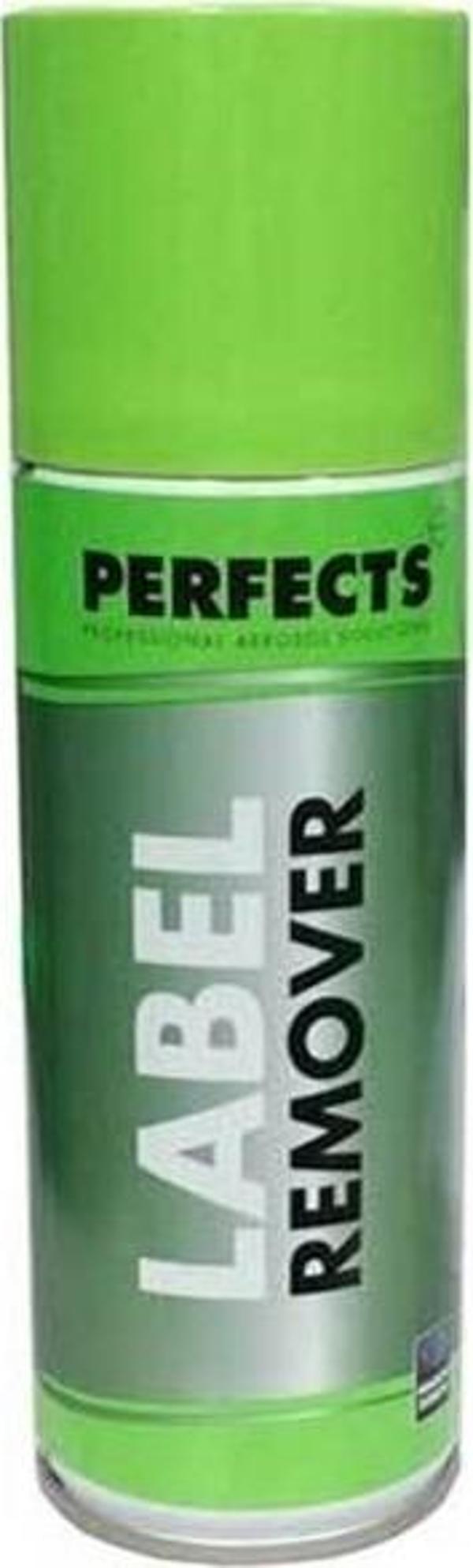 Perfects Label Remover 200ml Sprey - Image 1