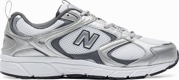 New Balance Lifestyle 408 Beyaz Erkek Spor Ayakkabı Ml408Ds - Image 1
