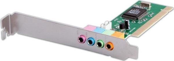 S-link SL-48A PCI 4 Kanal Ses Kart - Image 1