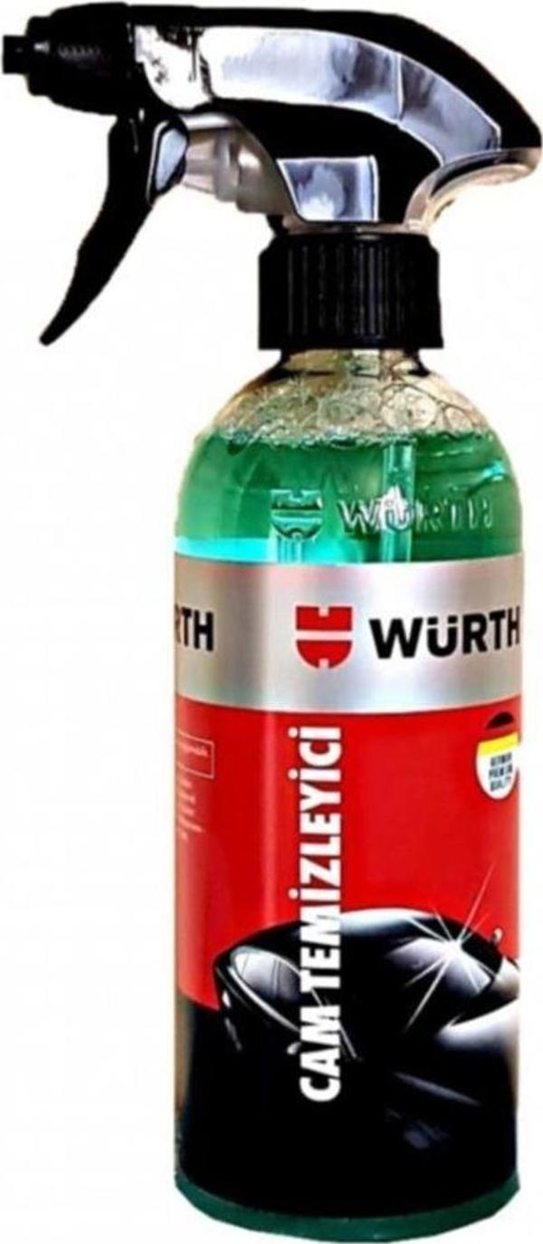 Würth Cam Temizleyici Sprey 400 ml - Image 1