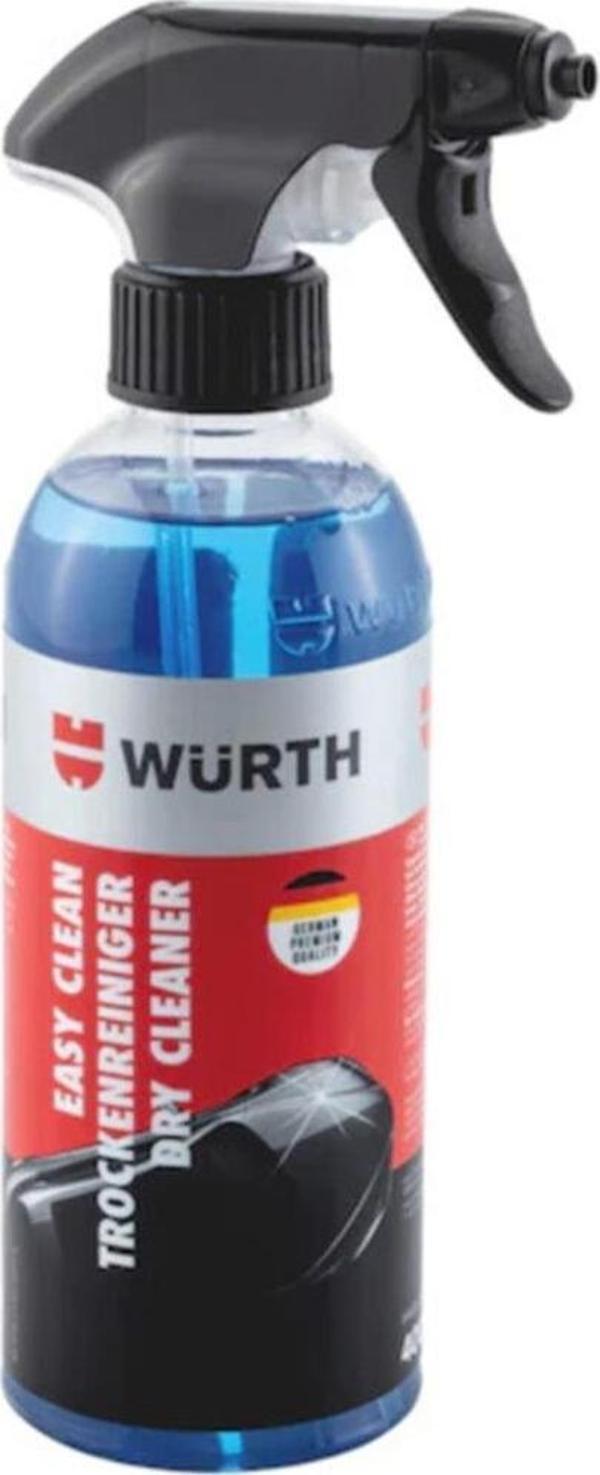 Würth Kuru Temizleme Clean 400 ml - Image 1