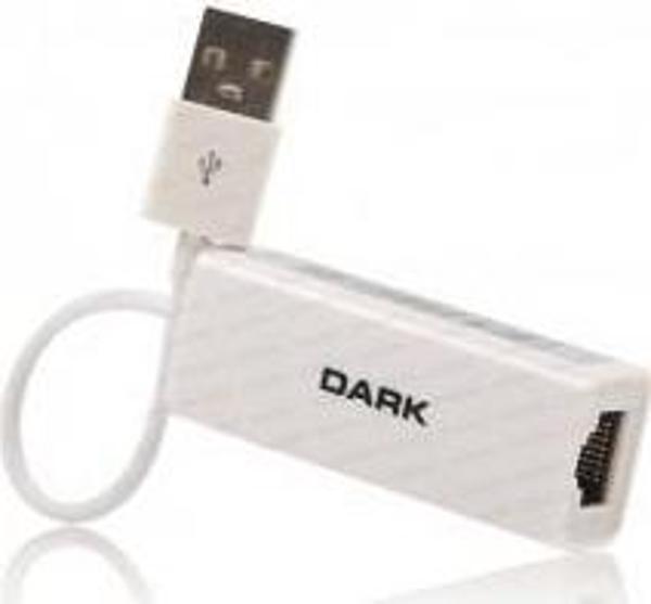 Dark DK-NT-U2LAN  USB2.0 - 10-100 Ethernet Ağ Adaptörü - Image 1