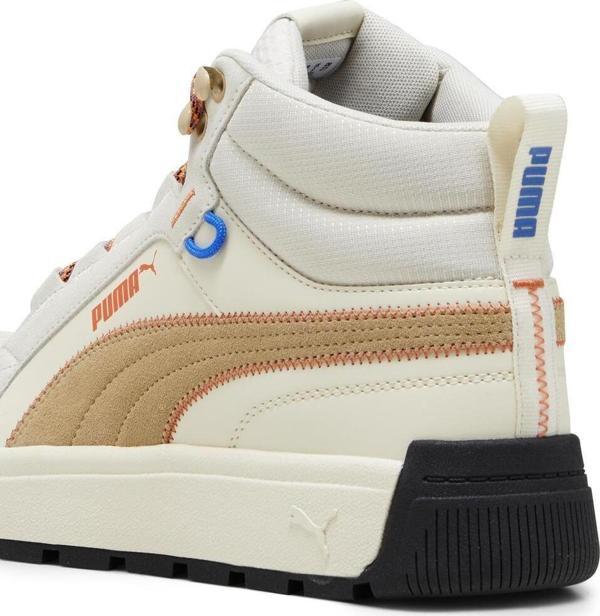 Puma Tarrenz Sb Iıı Open Road Bej Erkek High Sneaker - Image 1