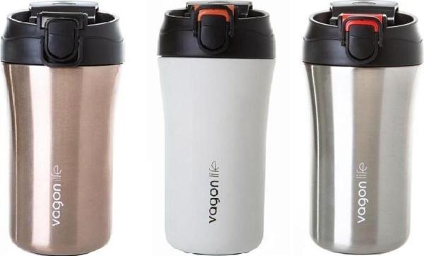 VAGONLİFE MATARA ÇELİK 400 ML KARIŞIK 2004 - Image 1