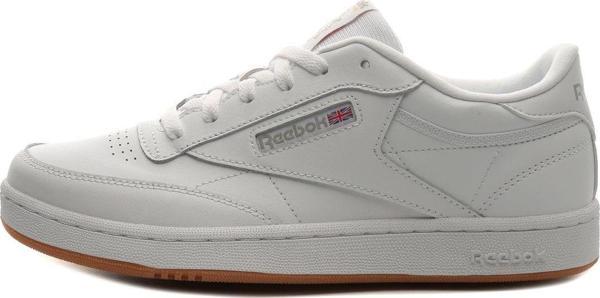 Reebok 100000213-R R101409271 3W Club C &Amp;Ccedil;Ocuk Spor Ayakkabı Beyaz - Image 1