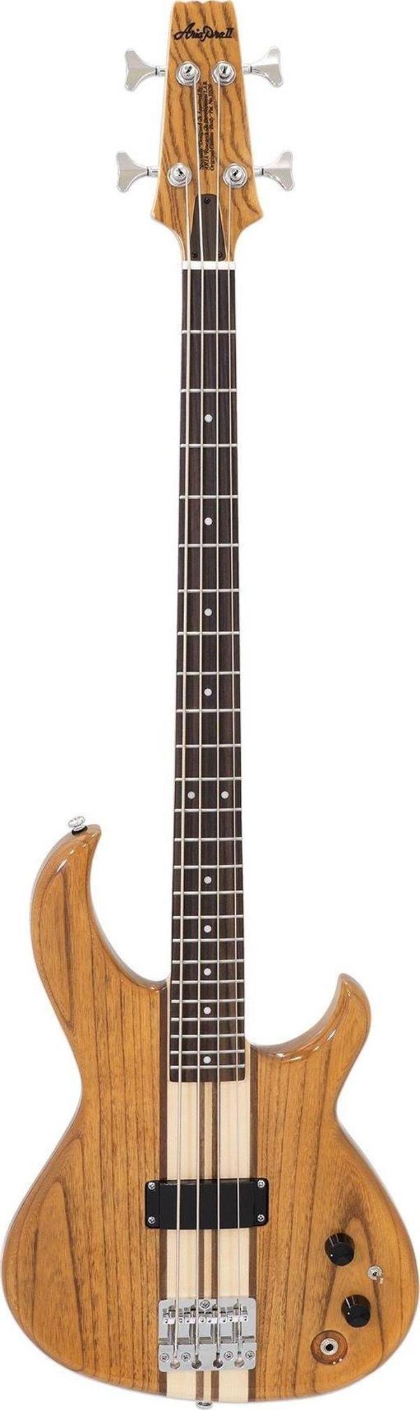 Aria Pro II SB700OAK Bas Gitar - Image 1