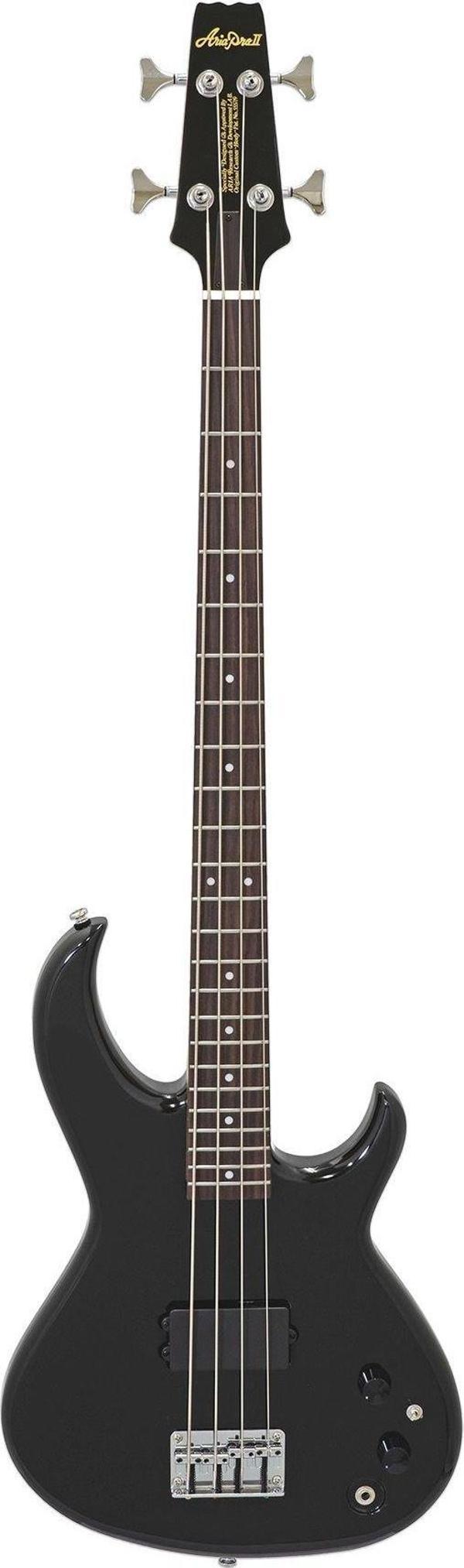 Aria Pro II SBONEBK Bas Gitar - Image 1