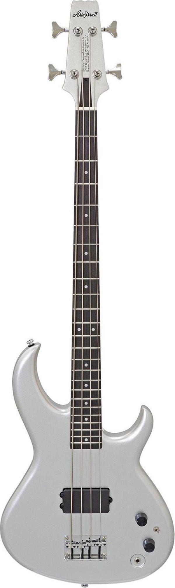 Aria Pro II SBONESLV  Bas Gitar - Image 1