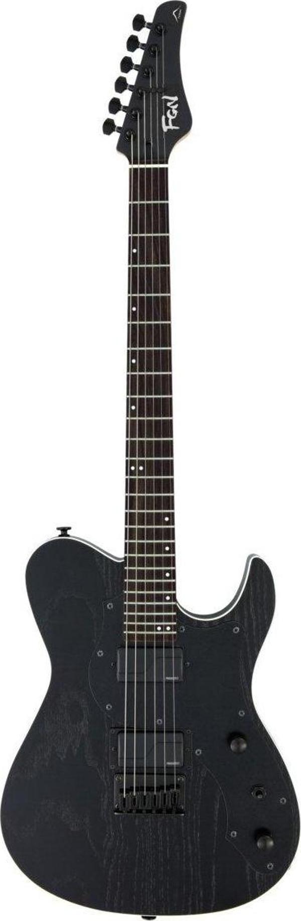 Fujigen Iliad Elektro Gitar JIL3ASHDE664R/OPB - Image 1