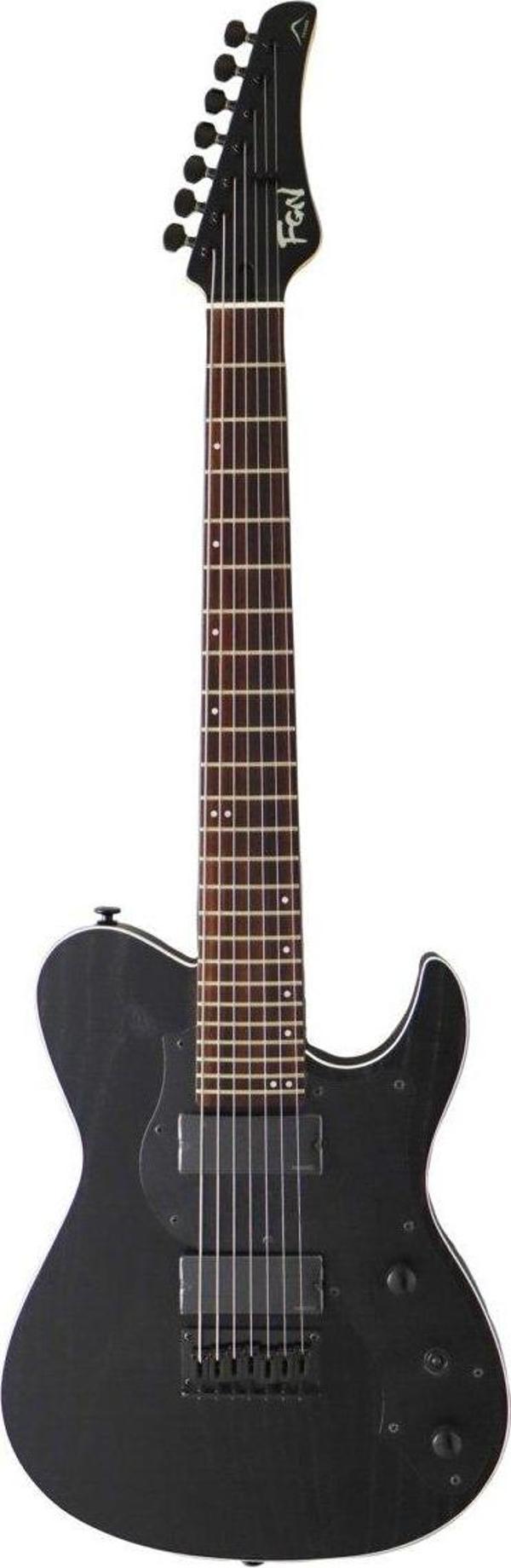 Fujigen Iliad Elektro Gitar JIL73ASHDER/OPB - Image 1