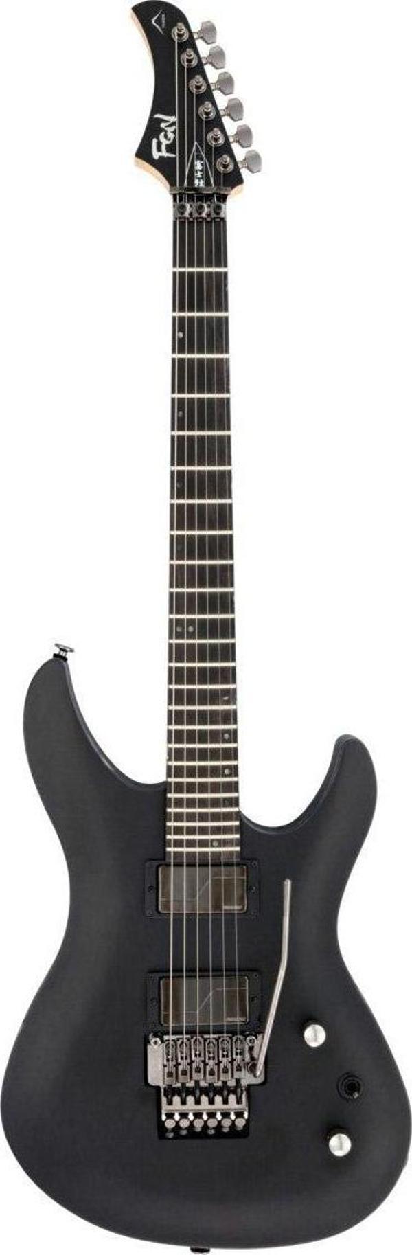 Fujigen Mythic Elektro Gitar JMY3MHDLE/MBK - Image 1