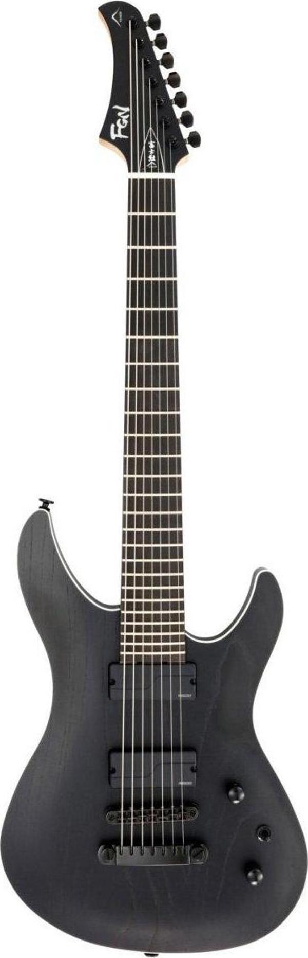 Fujigen Mythic Elektro Gitar JMY73ASHE/OPB - Image 1