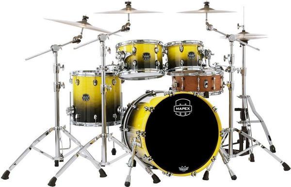 Mapex Saturn Akustik Davul 20+10+12+14 (SR504XUJ) - Image 1