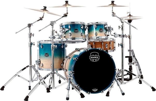 Mapex Saturn Akustik Davul 20+10+12+14 (SR504XUQ) - Image 1