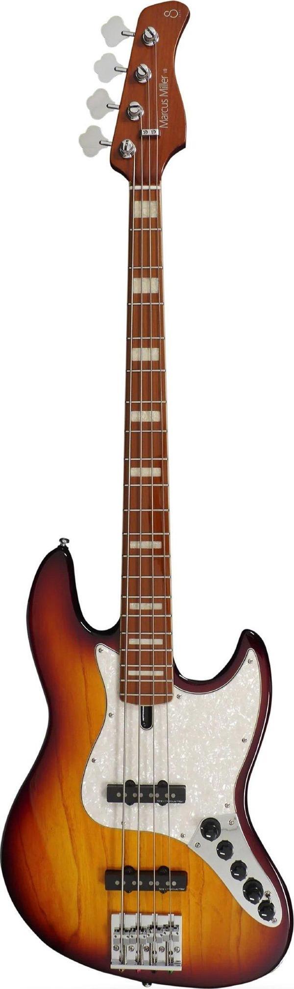 Sire Marcus Miller V8 4 Telli Bas Gitar (TS) - Image 1